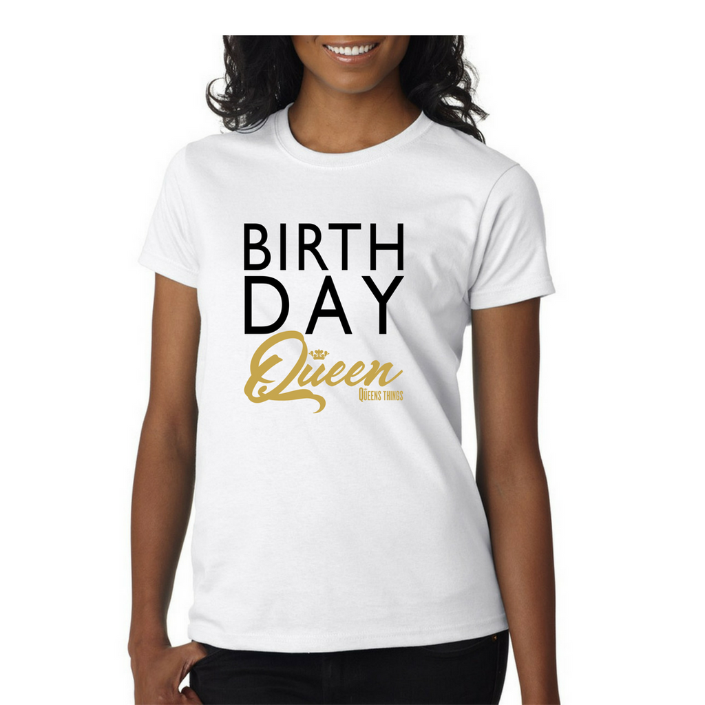 Birthday Queen T-Shirt